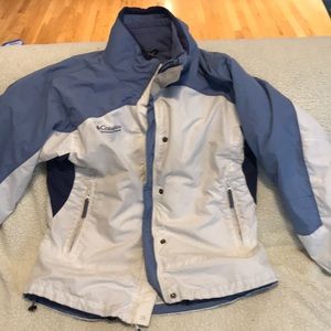 Columbia women’s jacket size med